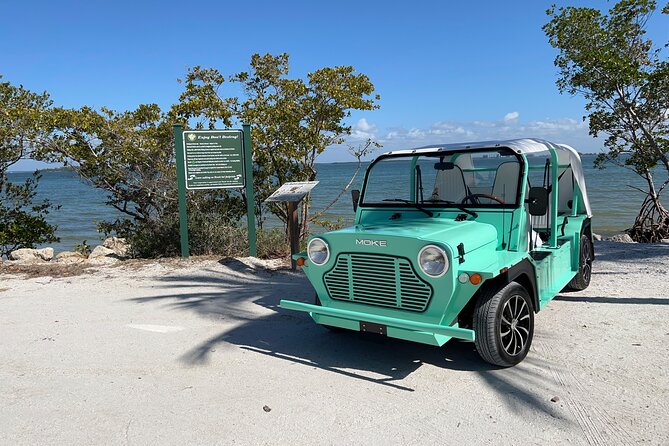 Sanibel Captiva Island Moke Adventure Day Trip Rental - From the Beaches to Wildlife: Top Stops on the Tour