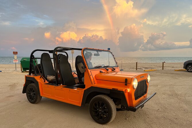 Sanibel Captiva Island Moke Adventure Day Trip Rental - Limitations and Considerations