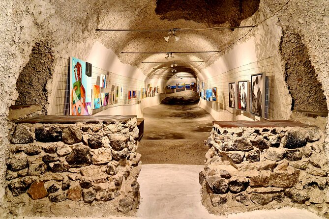 Sanotini Oia Wine Tasting and Local Places Half Day Tour - Discover the Sanotini Oia Wine Tasting and Local Places Half Day Tour