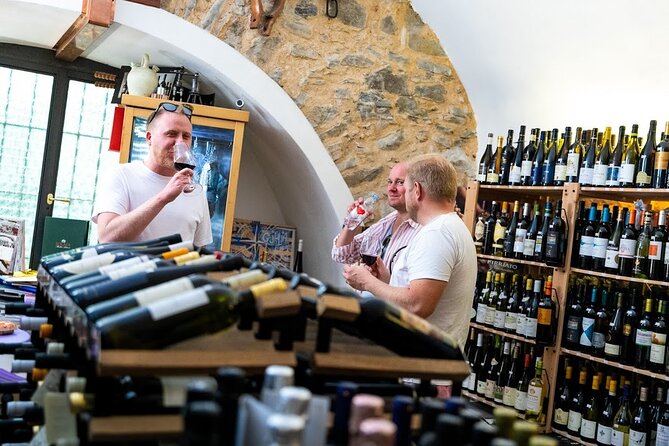 SANREMO FOOD TOUR - Authentic Ligurian street food and Medieval town - Discovering La Pigna Medieval Town