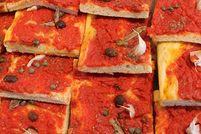 SANREMO FOOD TOUR - Authentic Ligurian street food and Medieval town - Savoring Ligurian Pesto and Olive Oil