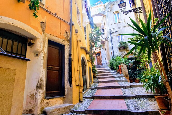 SANREMO FOOD TOUR - Authentic Ligurian street food and Medieval town - Practical Details and Tour Logistics