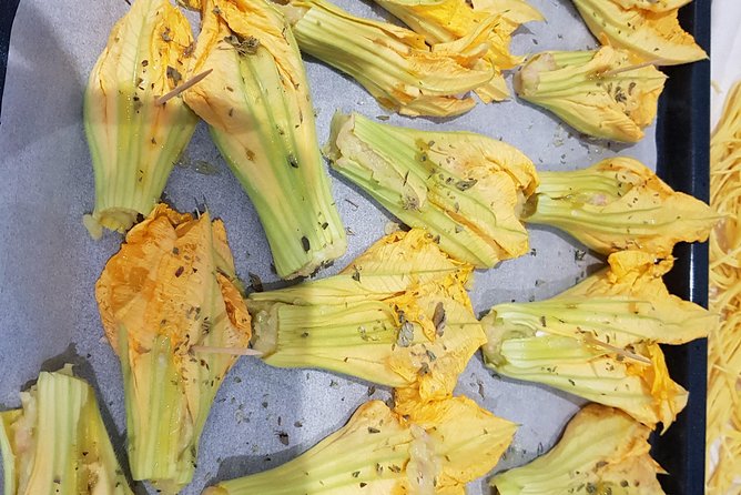 Sanremo Home Cooking Class - Starting at Sanremo Casino: Meeting and Introduction