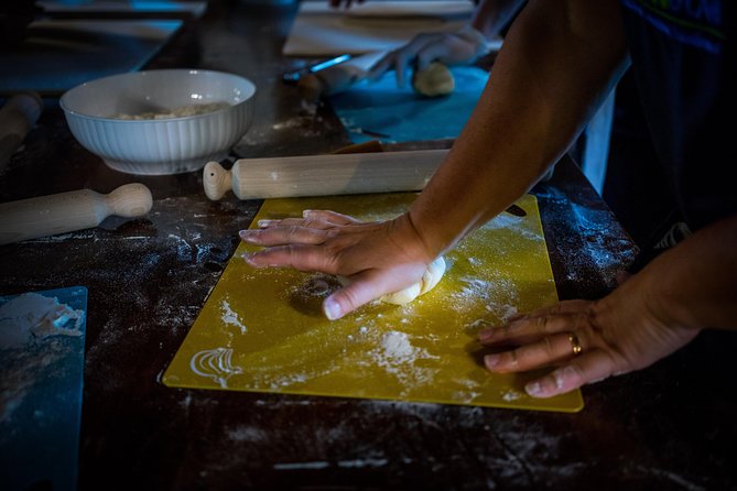 Sanremo Home Cooking Class - Learning to Cook Ligurian Pasta and Sauces with a Skilled Chef