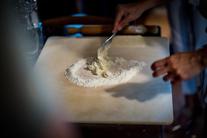 Sanremo Home Cooking Class - Tasting Ligurian Wines and Olive Oil with Your Meal