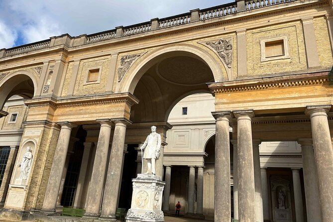 Sanssouci Park: A Self-Guide Audio Tour of the Garden's Landmarks - Deciphering the Hieroglyphics and Ruins at Sanssouci