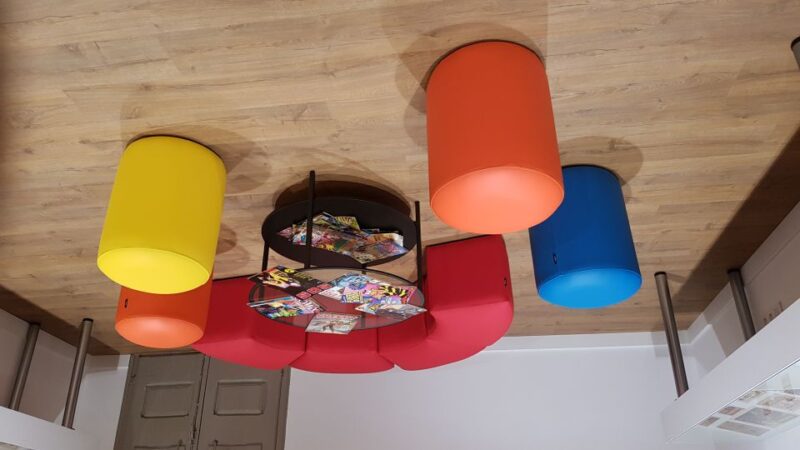 Sant Cugat del Vallès: Comic and Illustration Museum Ticket - Who Will Enjoy This Tour Most