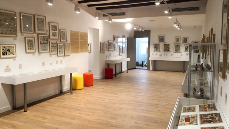 Sant Cugat del Vallès: Comic and Illustration Museum Ticket - Frequently Asked Questions