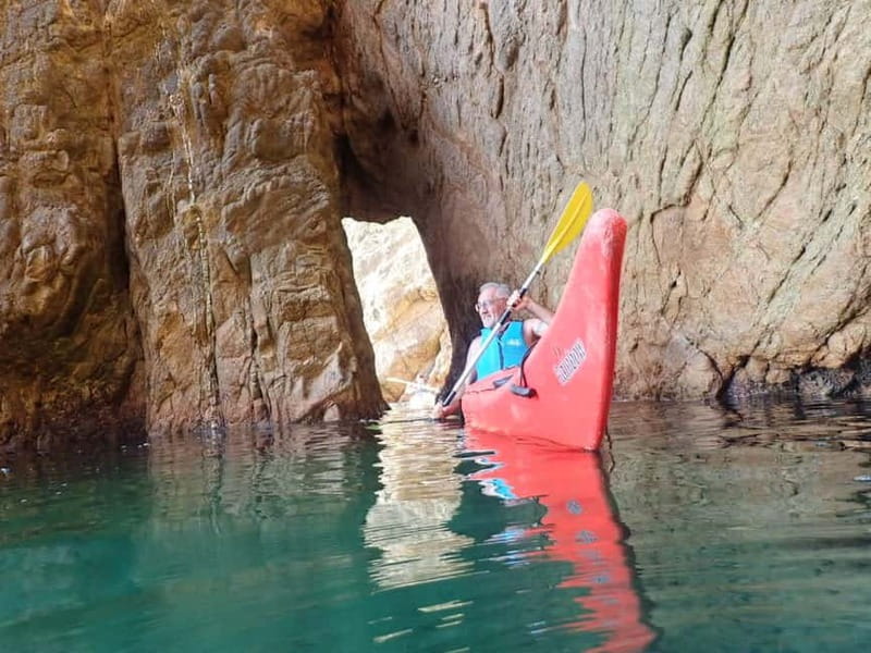 Sant Feliu de Guíxols - Costa Brava: Morning Sea Kayak Tour - The Starting Point at Kayak Center Guíxols