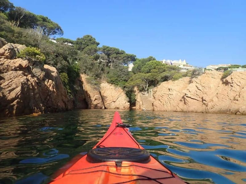 Sant Feliu de Guíxols - Costa Brava: Morning Sea Kayak Tour - Included Equipment and Optional Wetsuits