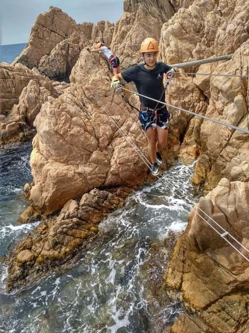 Sant Feliu de Guíxols: Guided tour of the Cala del Molí Via Ferrata - Final Thoughts: Is the Cala del Molí Via Ferrata Right for You?