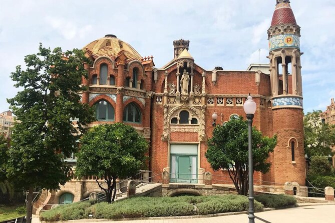 Sant Pau Art Nouveau Site Skip The Line | Sant Pau Hospital - The Experience of Visiting during Different Seasons
