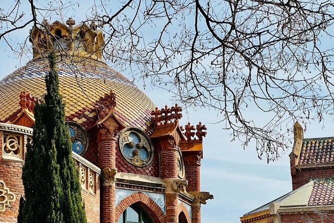 Sant Pau Art Nouveau Site Skip The Line | Sant Pau Hospital - The Value and Price Point of the Tour