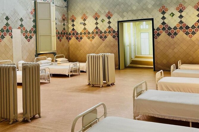 Sant Pau Art Nouveau Site Skip The Line | Sant Pau Hospital - The Role of the Experience Provider, THINGS TO DO IN FZCO