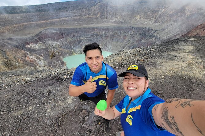 Santa Ana Volcano Hike with a Sulphur Lake and Coatepeque Lake - Logistics: Transportation and Meeting Points