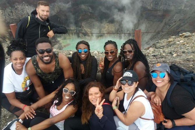 Santa Ana Volcano Hike with a Sulphur Lake and Coatepeque Lake - Who Will Enjoy This Tour Most?