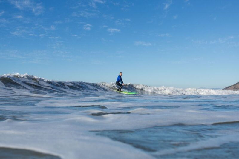 Santa Barbara: 1.5-Hour Private Beginner's Surf Lesson - The Role of the Instructor in Your Surfing Progress