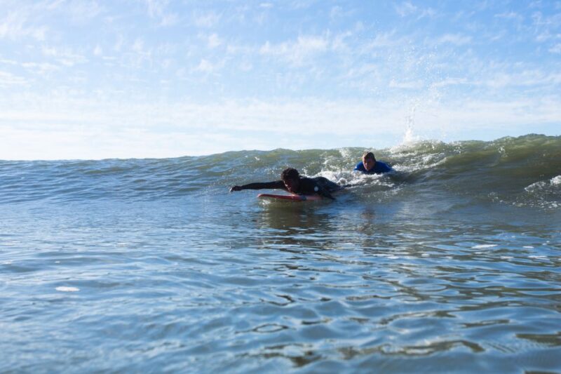 Santa Barbara: 1.5-Hour Private Beginner's Surf Lesson - What’s Included and What You’ll Need to Bring