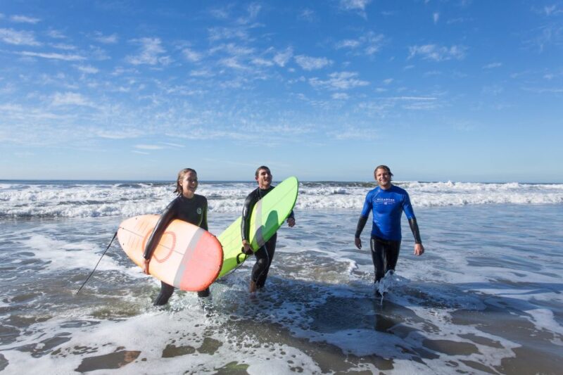 Santa Barbara: 1.5-Hour Private Beginner's Surf Lesson - How the Booking Process Works