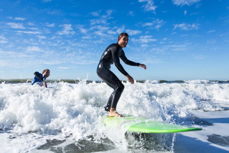 Santa Barbara: 1.5-Hour Private Beginner's Surf Lesson - Real-World Feedback and Experience Quality