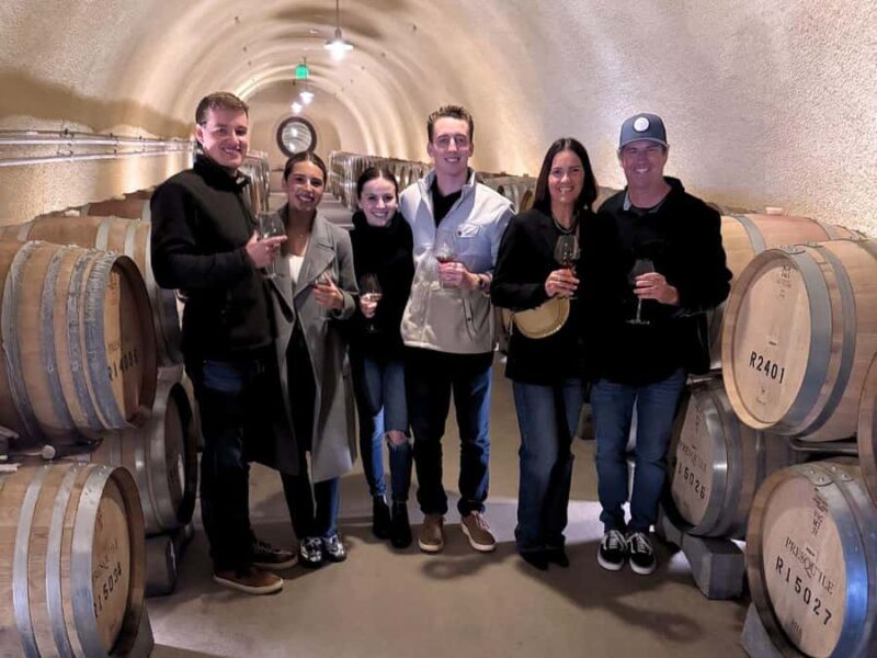 Santa Barbara 3-Winery Tour with Picnic Lunch & Tastings - Pacing, Timing, and Group Size