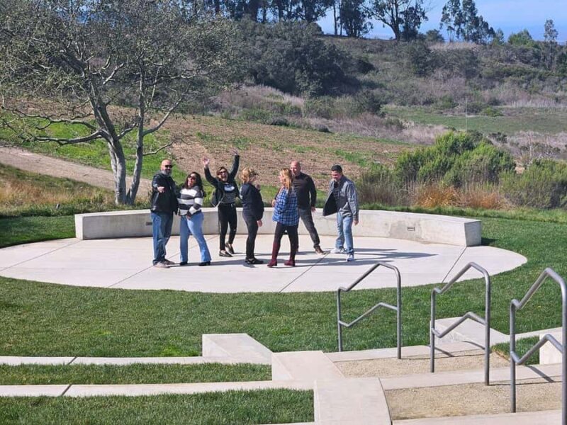 Santa Barbara 3-Winery Tour with Picnic Lunch & Tastings - The Experience of the Wineries