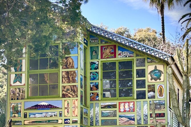 Santa Barbara Architecture and History E-Bike Tour - Practical Details: Meeting Point, Duration, and Booking