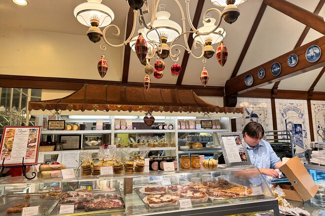 Santa Barbara Authentic Walking Food Tour with 5 Dishes - Santa Barbara’s Historic Origins at the Riverside Courthouse