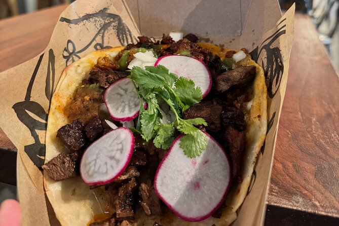 Santa Barbara Authentic Walking Food Tour with 5 Dishes - Discovering the Presidio and Historic Artifacts