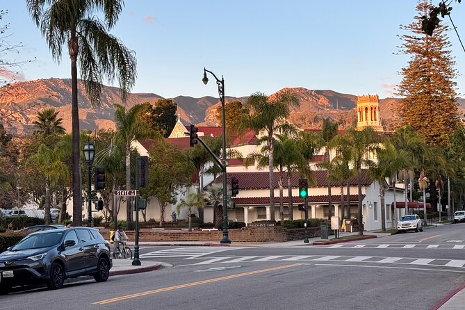 Santa Barbara Authentic Walking Food Tour with 5 Dishes - The House of Prayer and Founding Families