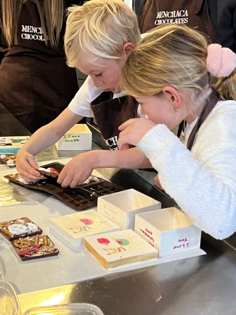 Santa Barbara: Chocolate Bar and Art Box Making Workshop - Discover the Santa Barbara Chocolate Bar and Art Box Making Workshop