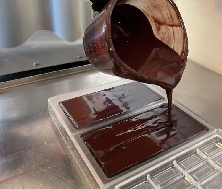 Santa Barbara: Chocolate Bar and Art Box Making Workshop - Who Will Appreciate This Workshop Most