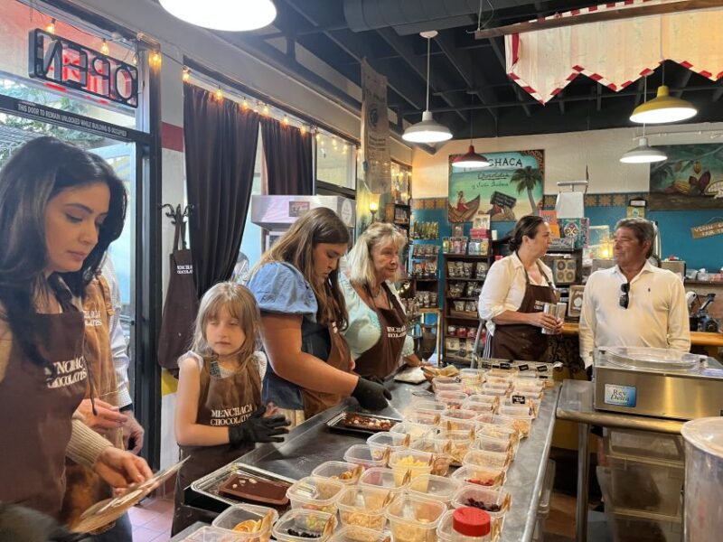Santa Barbara: Chocolate Bar and Art Box Making Workshop - The Sum Up: A Sweet and Artistic Escape in Santa Barbara