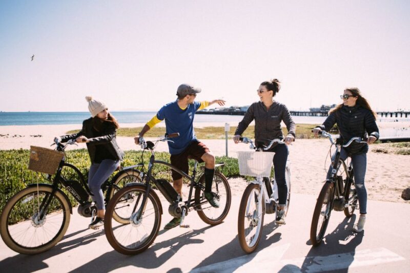 Santa Barbara: City Highlights Bike Tour - Exploring Santa Barbara’s Funk Zone District on Wheels