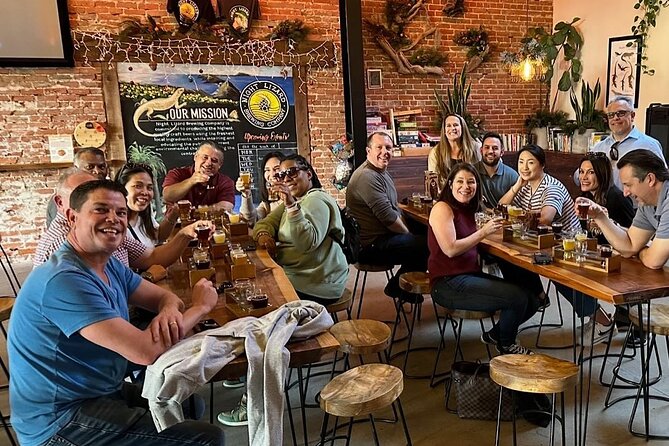 Santa Barbara Craft Brewery and History Crawl - Discover Santa Barbara’s Craft Beer Scene for $140