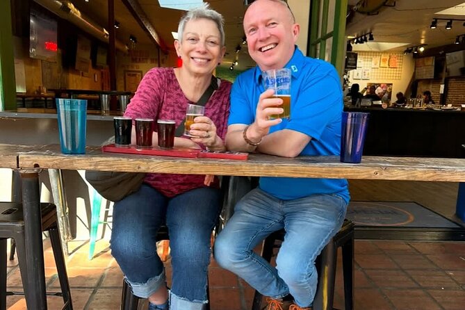 Santa Barbara Craft Brewery and History Crawl - Key Points