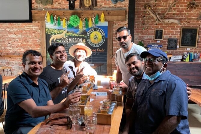 Santa Barbara Craft Brewery and History Crawl - Visiting the Three Unique Craft Breweries