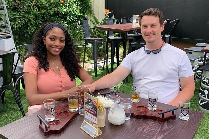 Santa Barbara Craft Brewery and History Crawl - Logistics and Group Size for a Personalized Experience