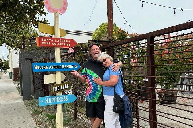 Santa Barbara Craft Brewery and History Crawl - Flexibility and Cancellation Policy