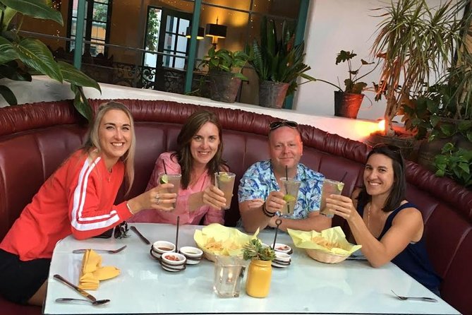 Santa Barbara Downtown Cocktails and History Walking Tour - Key Points