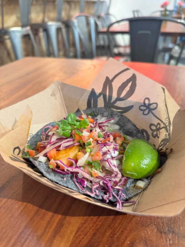 Santa Barbara: Downtown Food Tour with 5 Local Dishes - Starting Point at Santa Barbaras Historic Courthouse