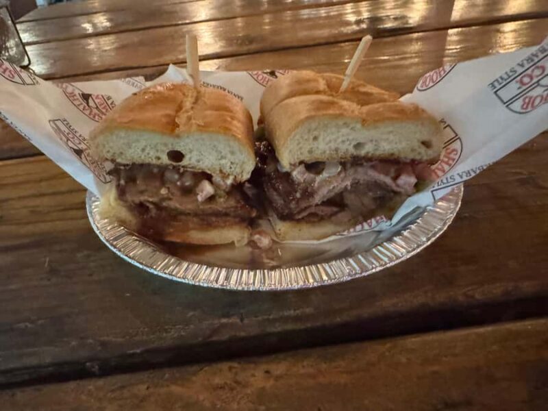 Santa Barbara: Downtown Food Tour with 5 Local Dishes - European Recipes at a Danish Bakery