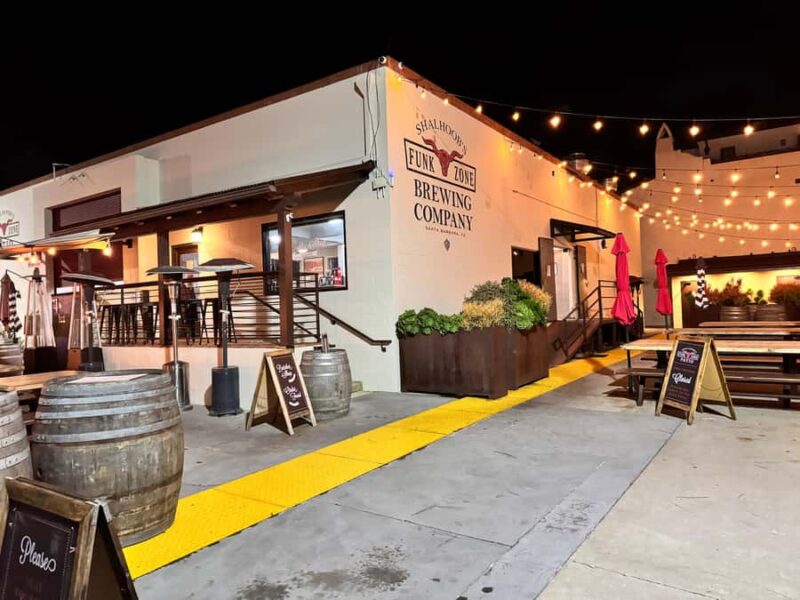 Santa Barbara: Downtown Food Tour with 5 Local Dishes - Exploring Santa Barbara’s Cultural Past Through Its Food