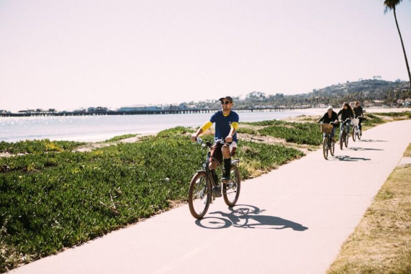Santa Barbara: Electric Bike Rental - Santa Barbara Electric Bike Rental Location and Check-in Experience