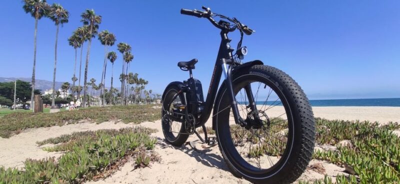 Santa Barbara: Electric Bike Rental - Scenic Rides and Popular Routes in Santa Barbara