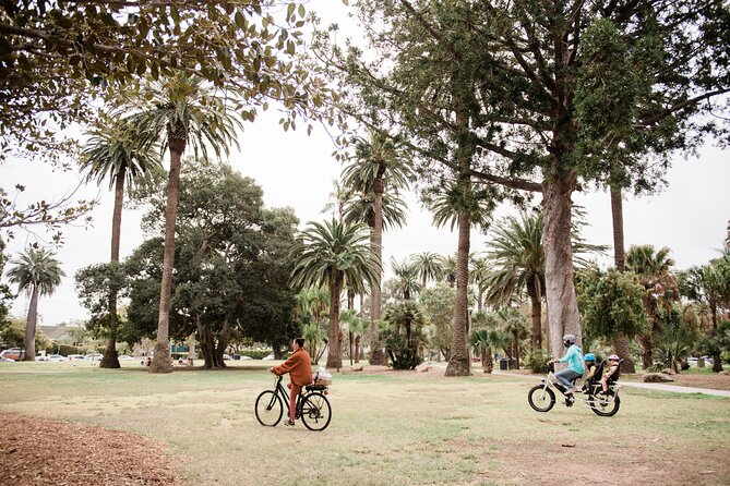 Santa Barbara Electric Bike Rentals - Safety and Equipment: Helmets and Sanitation