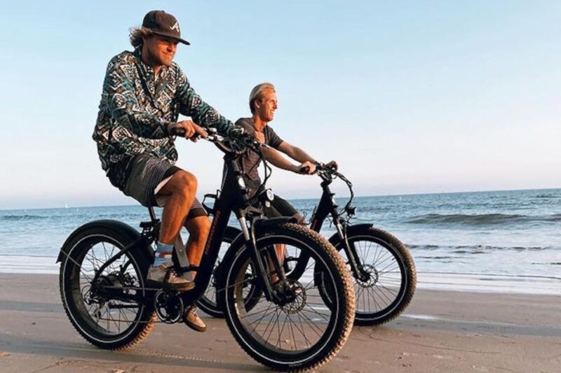 Santa Barbara: Full-Day 7-Speed Bike Rental with Area Map - Key Points