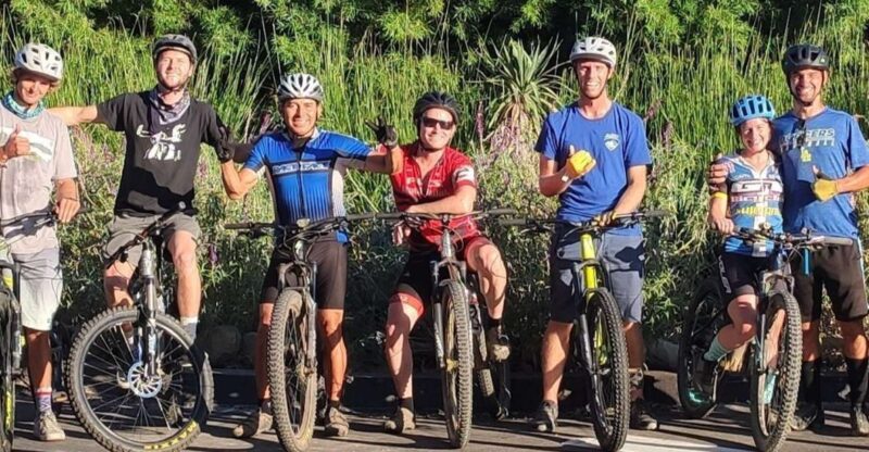 Santa Barbara: Full-Day 7-Speed Bike Rental with Area Map - Family-Friendly Bicycle Options and Comfort Features