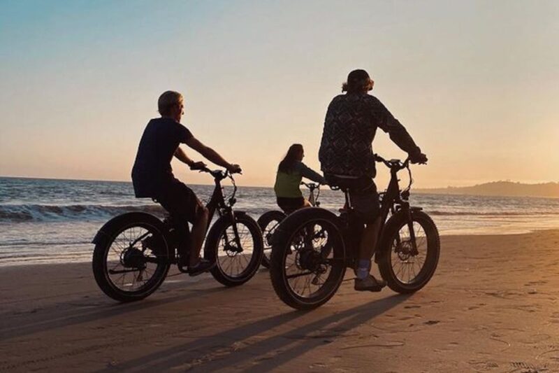 Santa Barbara: Full-Day 7-Speed Bike Rental with Area Map - Route Options and Highlights of Santa Barbara’s Coastline
