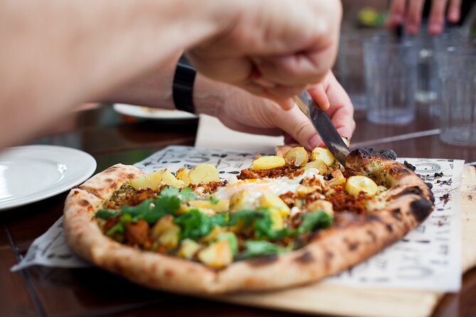 Santa Barbara Funk Zone Food and Photo Tour - Meeting Point, Duration, and Group Size